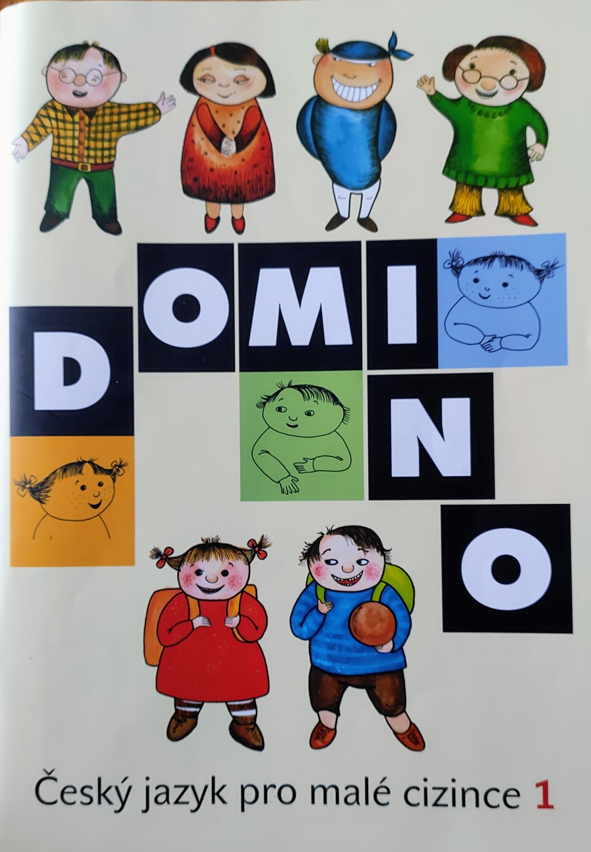 082 DOMINO I